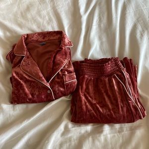 AERIE PJ SET